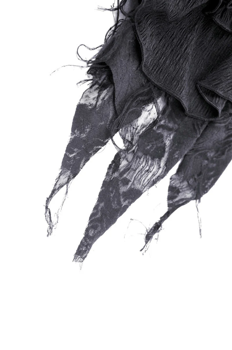 Blackcraft Tattered Top - Image 8
