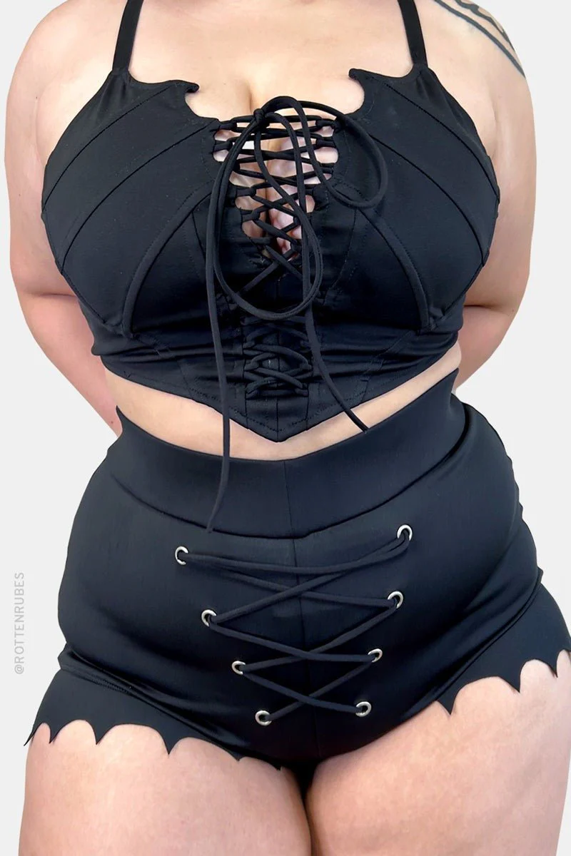 Blair Bikini Corset - Image 4