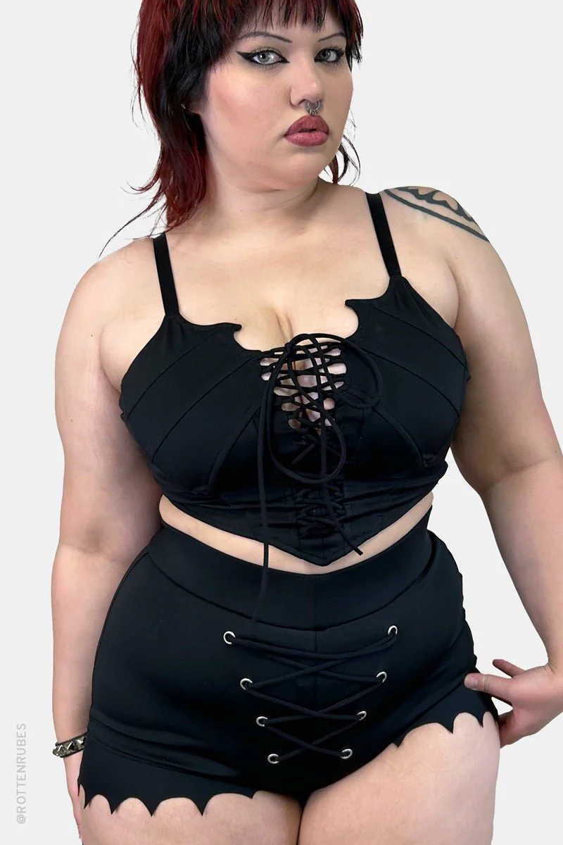 Blair Bikini Corset - Image 8