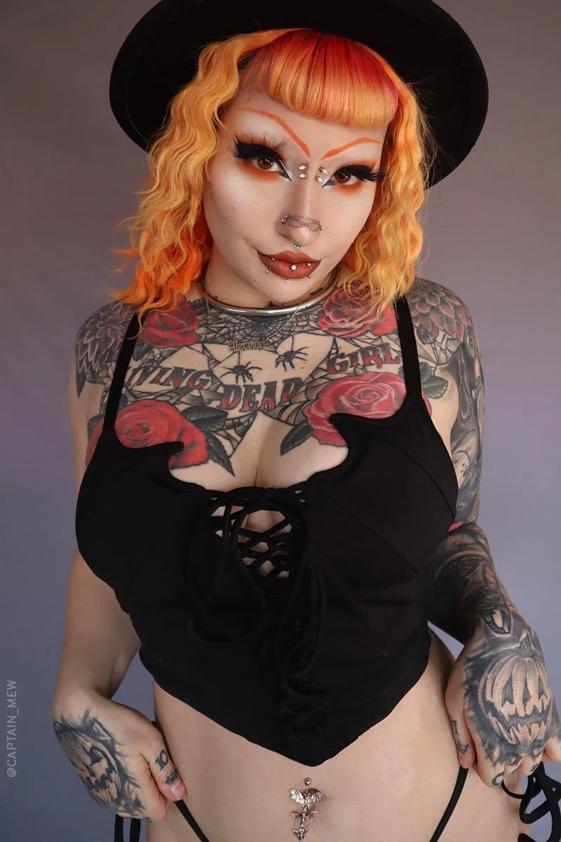 Blair Bikini Corset - Image 9