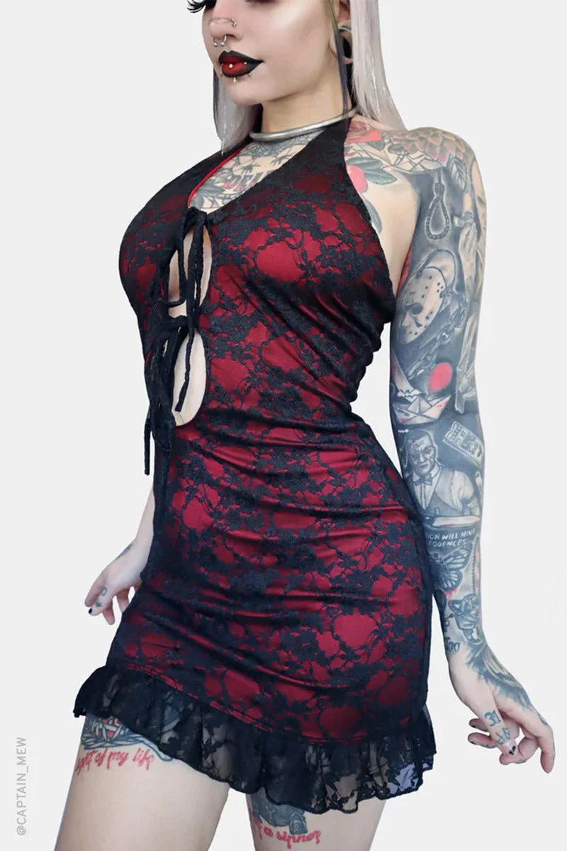 Blair Mini Dress - Image 2