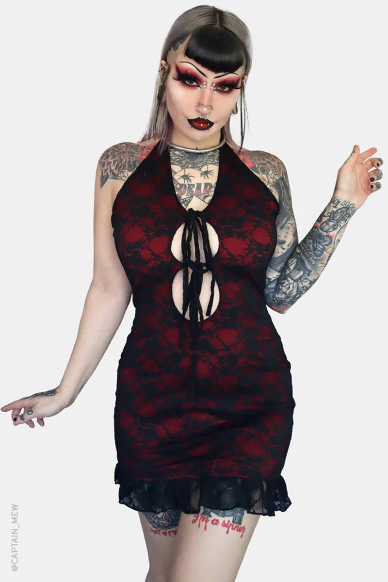 Blair Mini Dress - Image 4