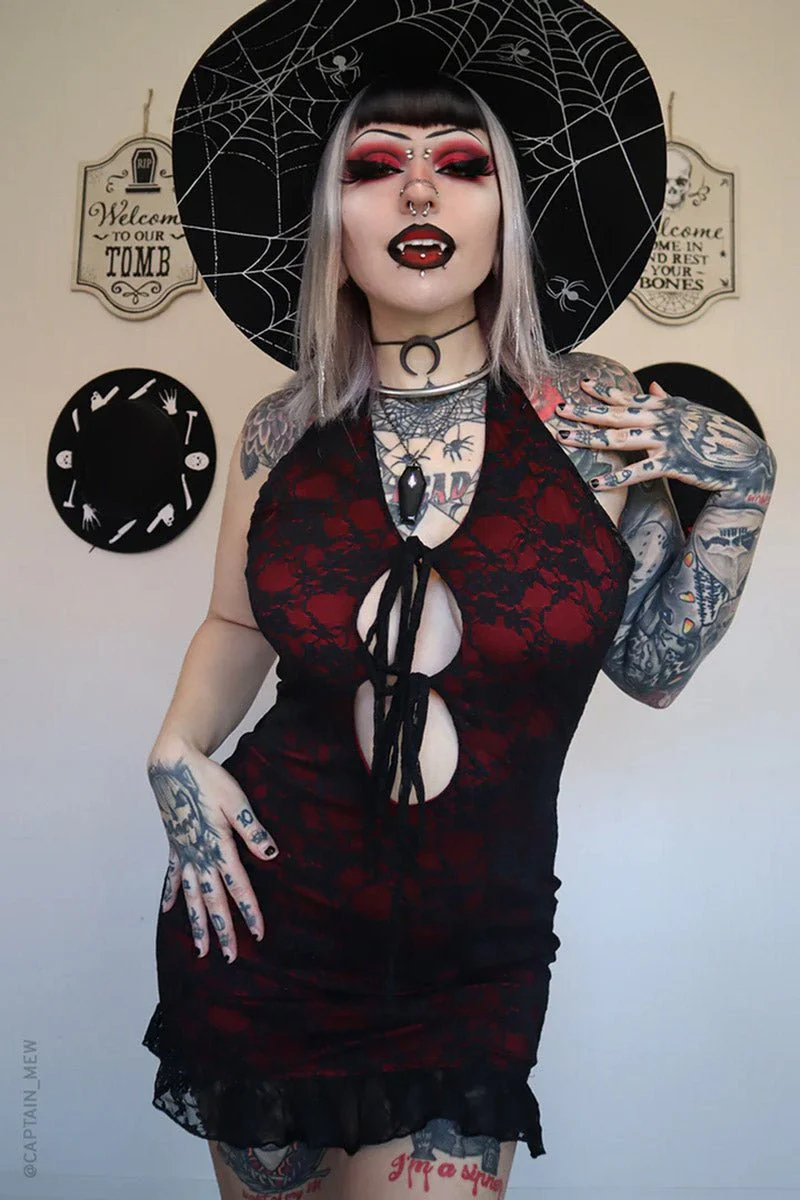 Blair Mini Dress - Image 7
