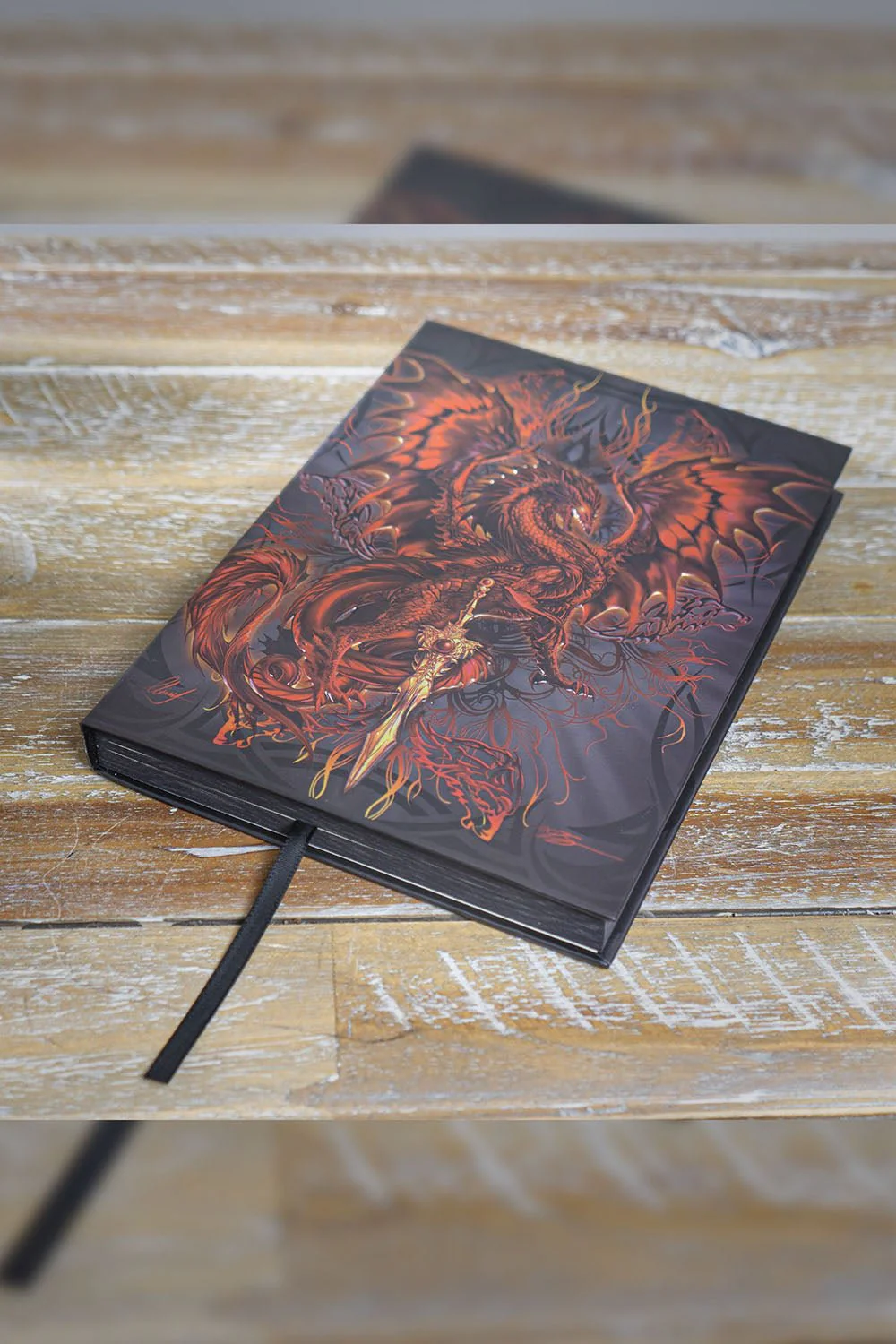 Blood Blade Journal - Image 2