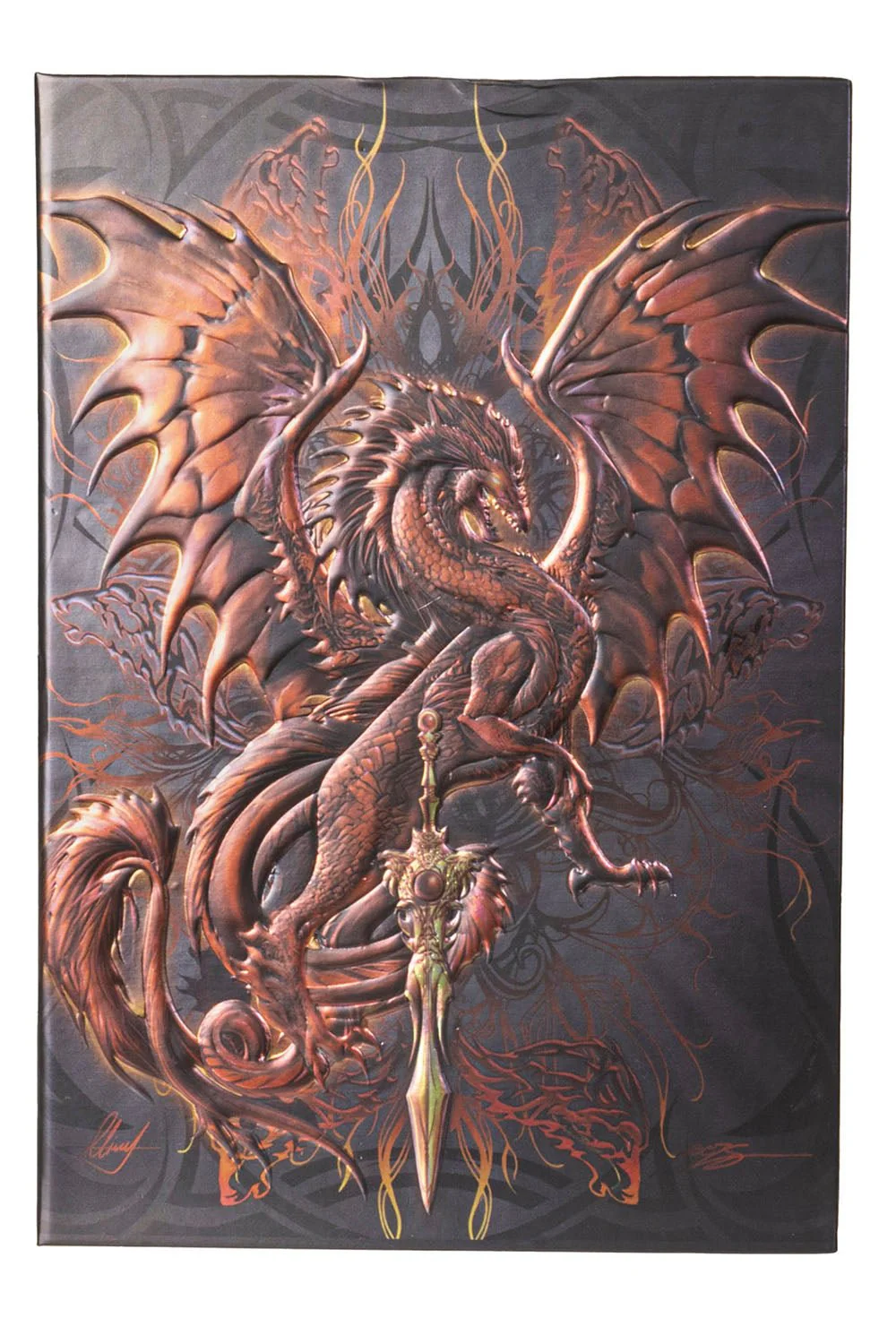 Blood Blade Journal - Image 3