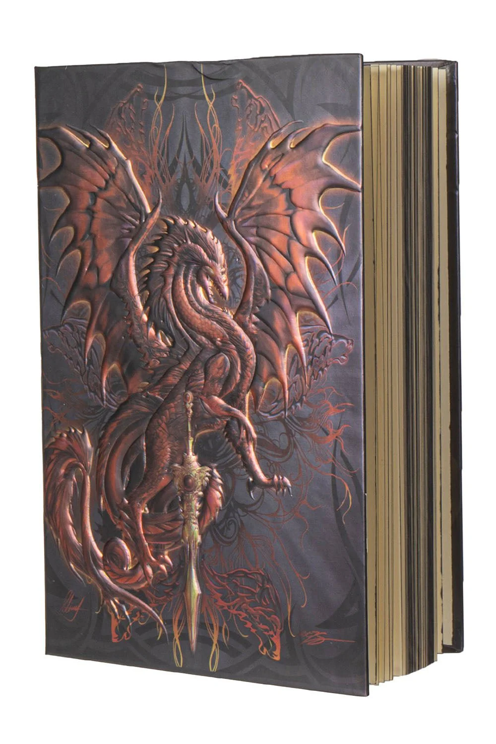 Blood Blade Journal - Image 4