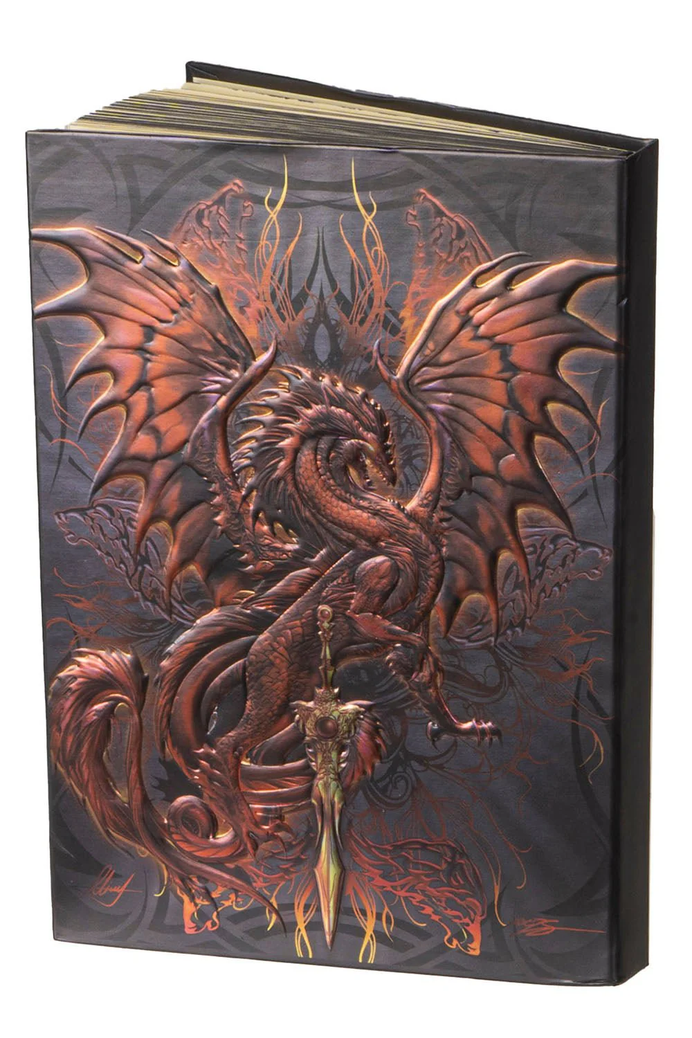 Blood Blade Journal - Image 6