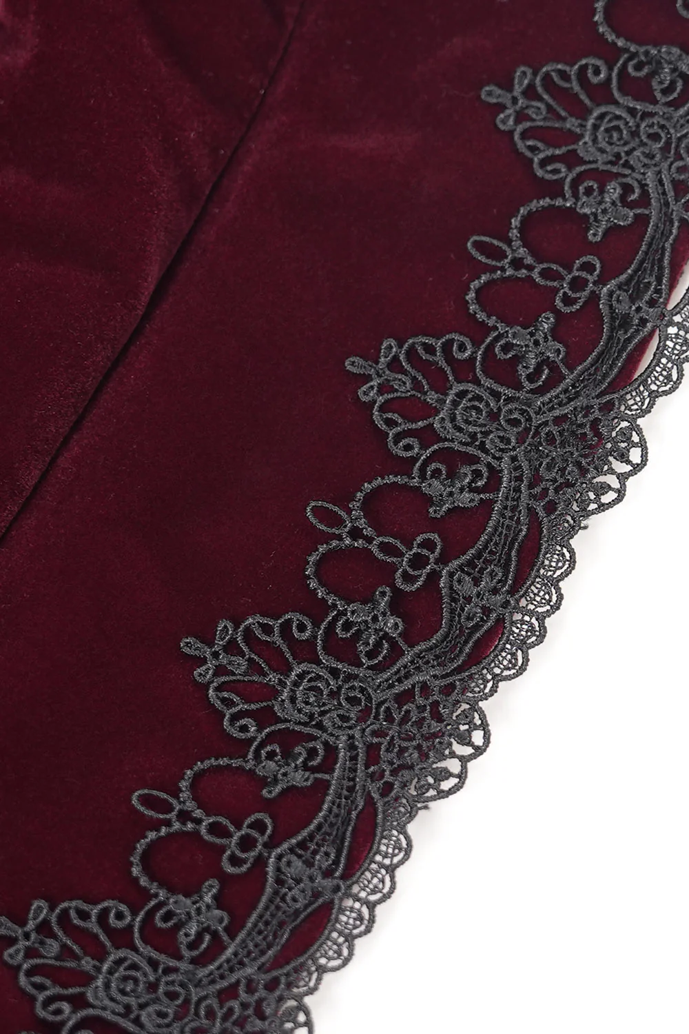 Blood Bound Vampire Goth Jacket [No Restocks] - Image 11