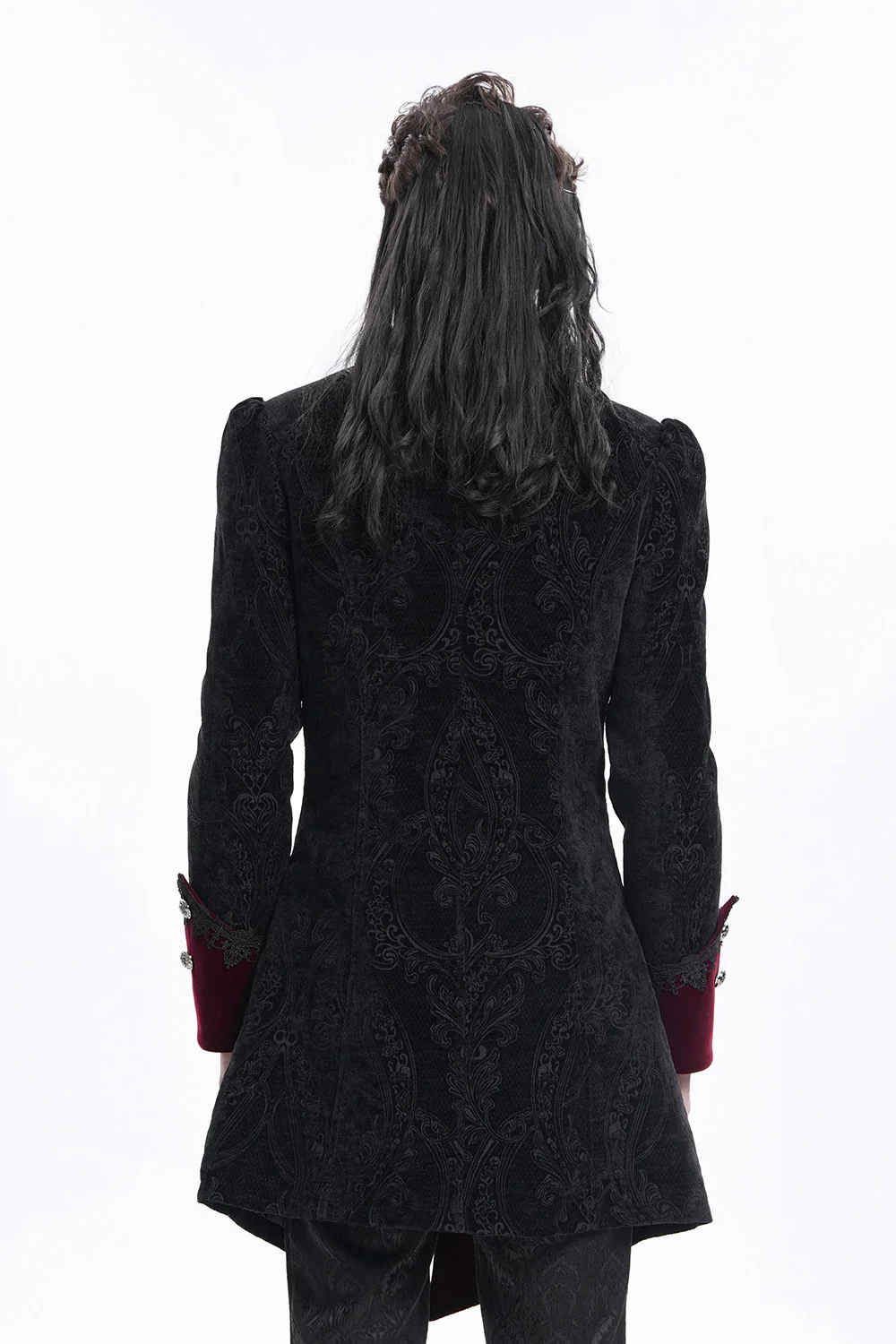 Blood Bound Vampire Goth Jacket [No Restocks] - Image 7