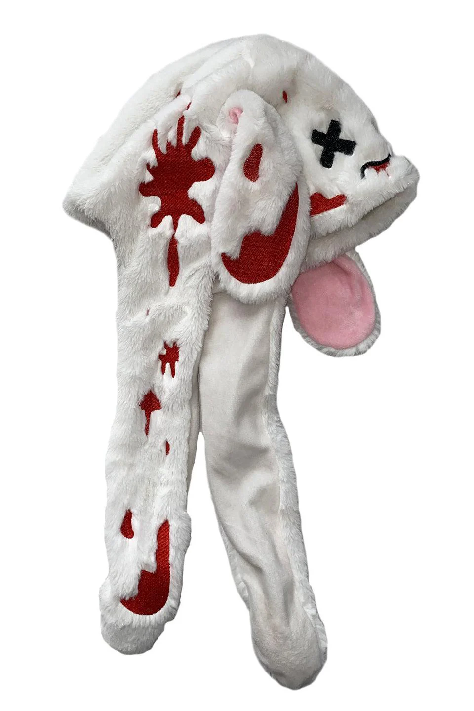 Blood Bunny Hat [WHITE] - Image 6