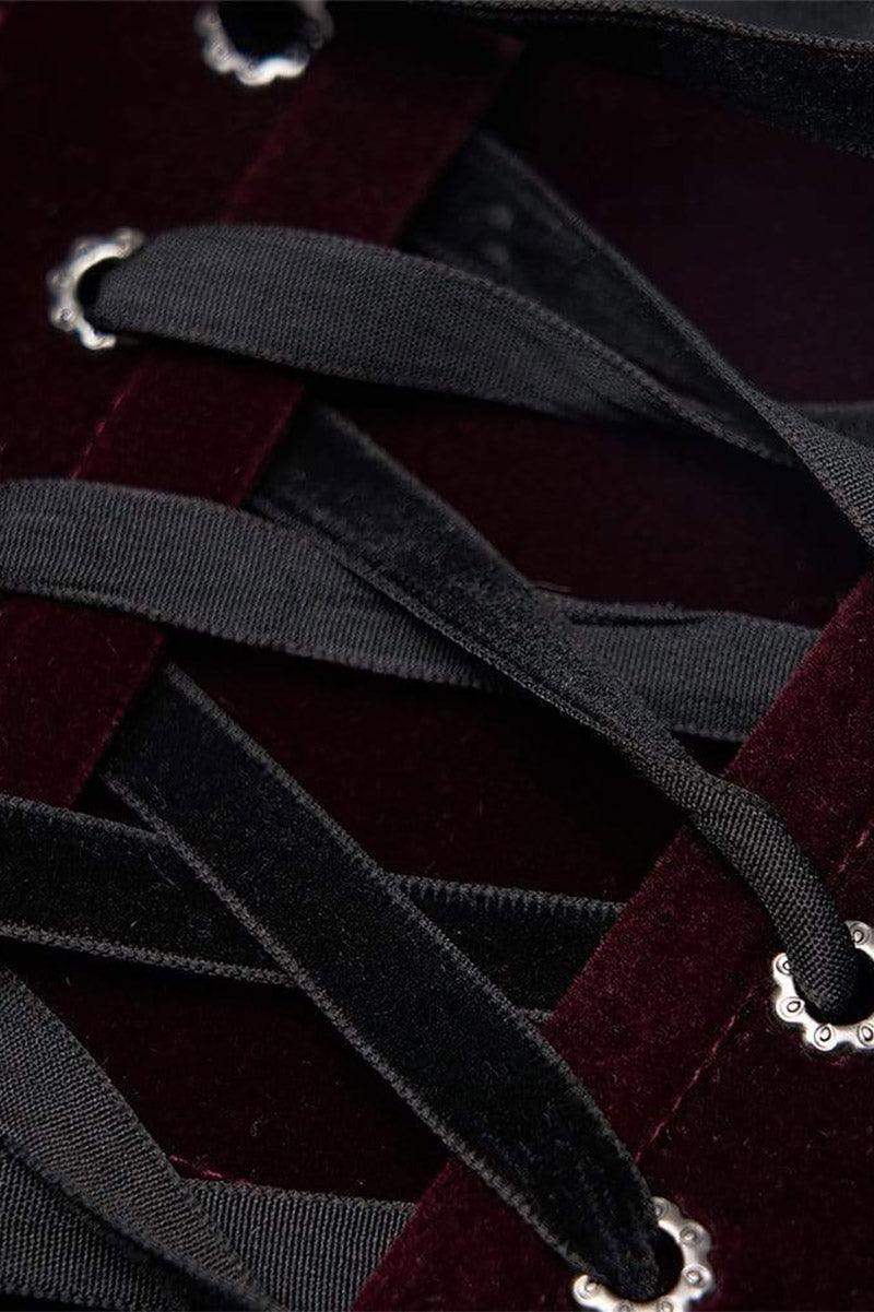Blood Countess Victorian Corset [RED] - Image 10