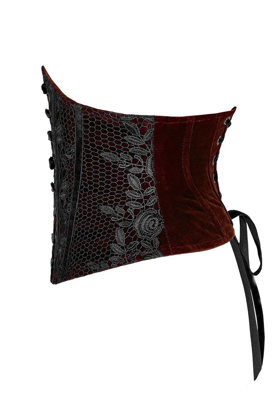 Blood Countess Victorian Corset [RED] - Image 3