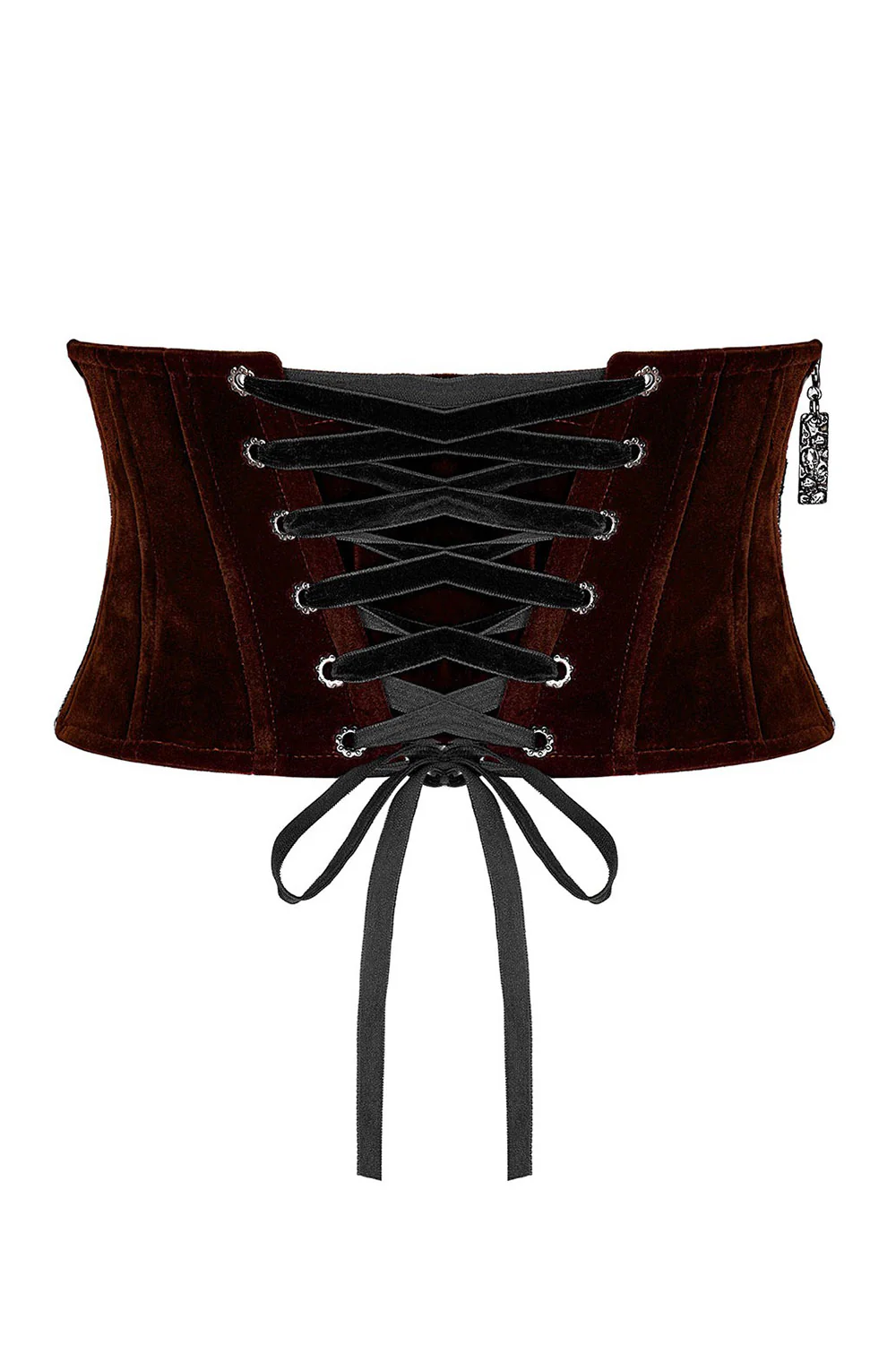 Blood Countess Victorian Corset [RED] - Image 4