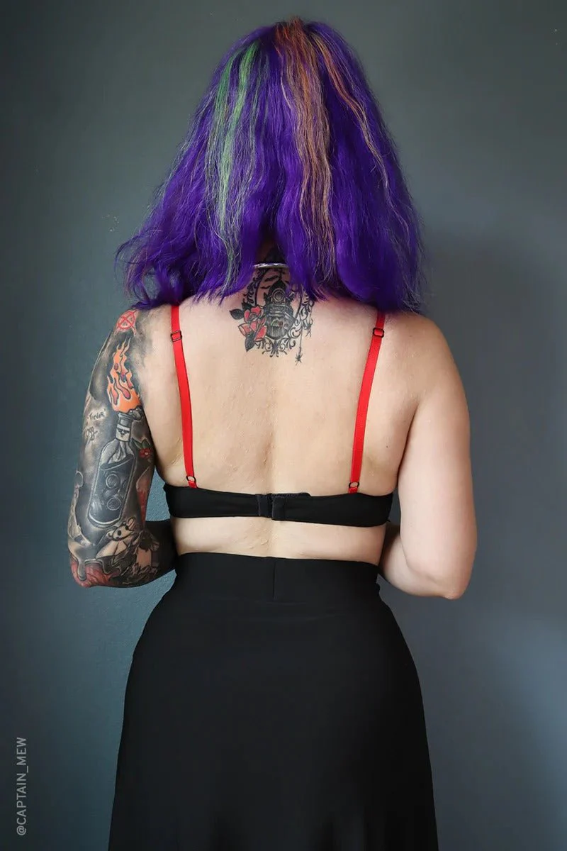 Blood Lust Bralette - Image 5