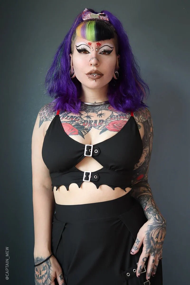 Blood Lust Bralette - Image 6