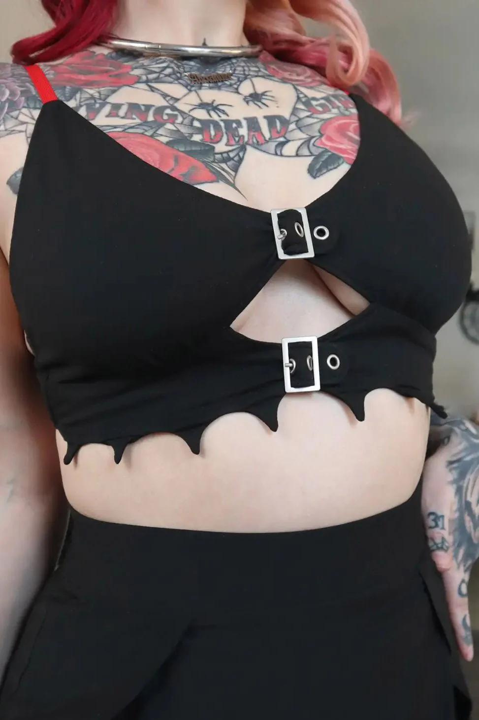 Blood Lust Bralette - Image 7