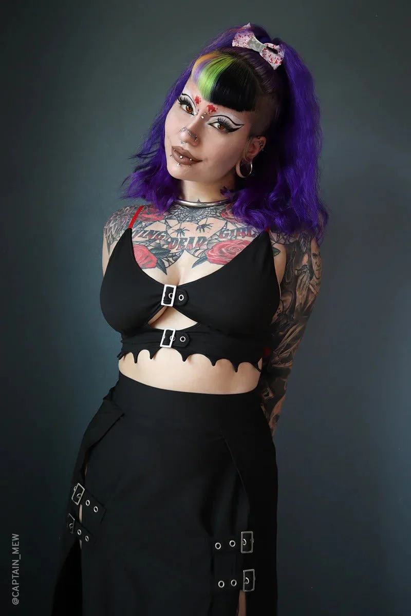 Blood Lust Bralette - Image 8