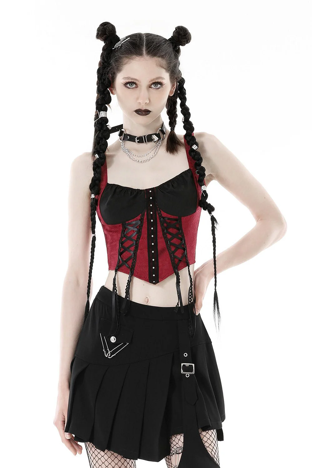 Blood Maiden Top