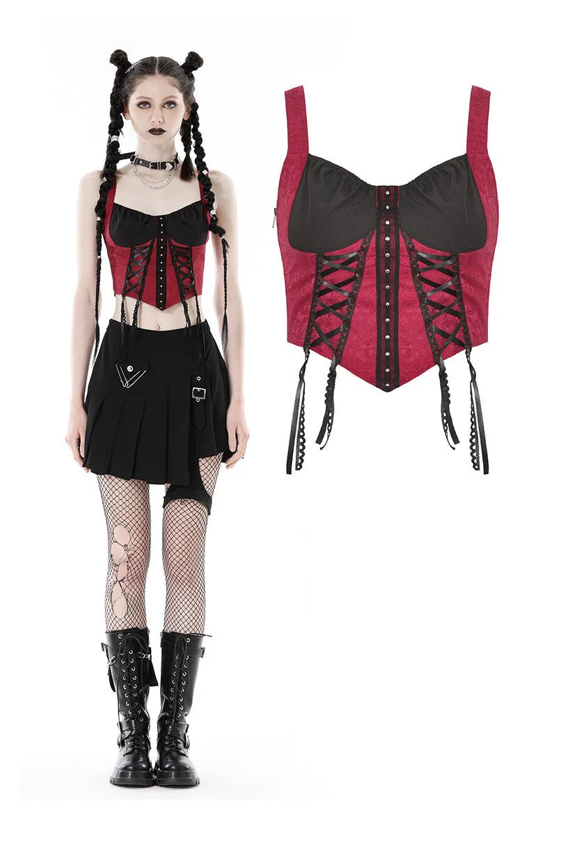 Blood Maiden Top - Image 2