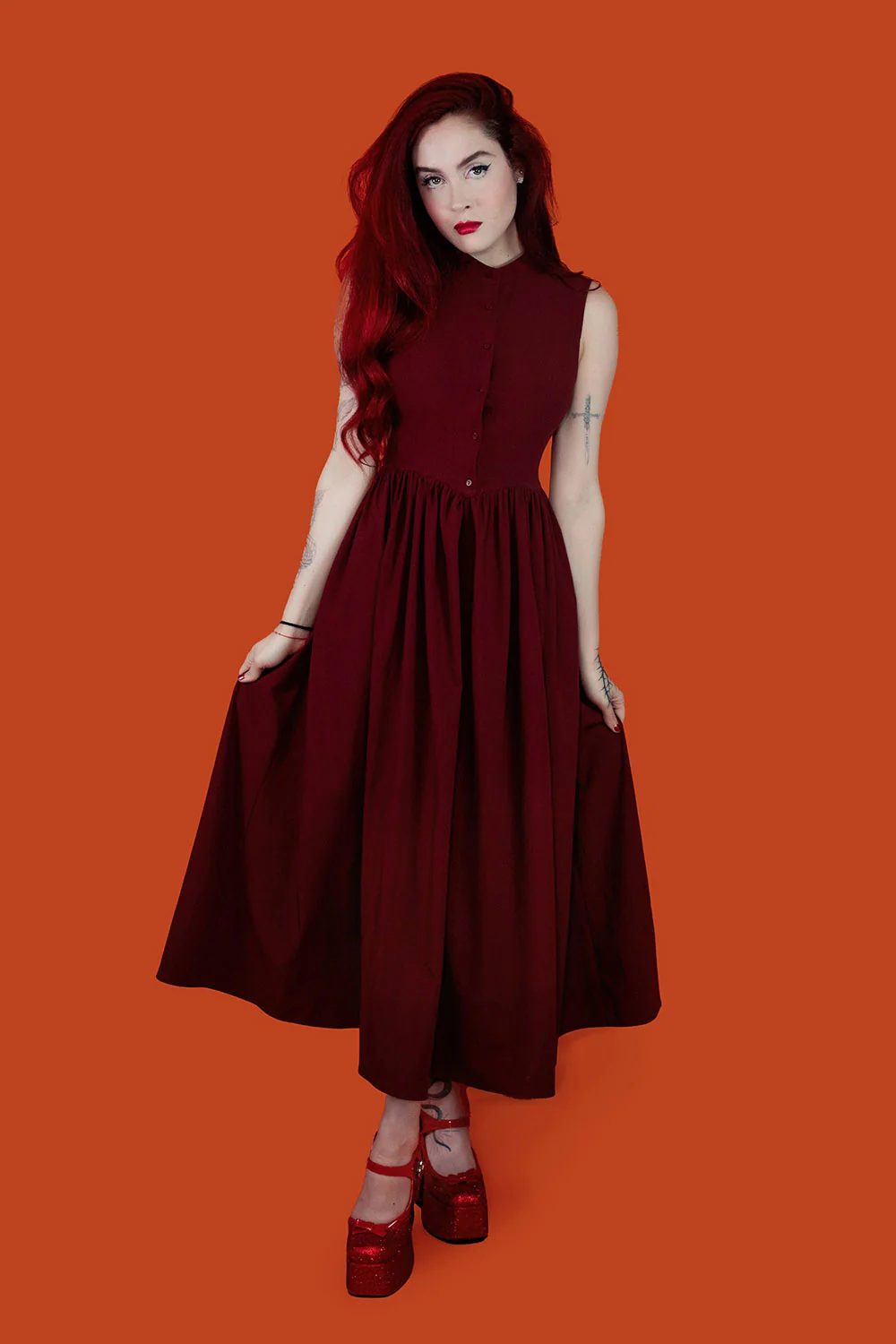 Blood Moon Dress - Image 4