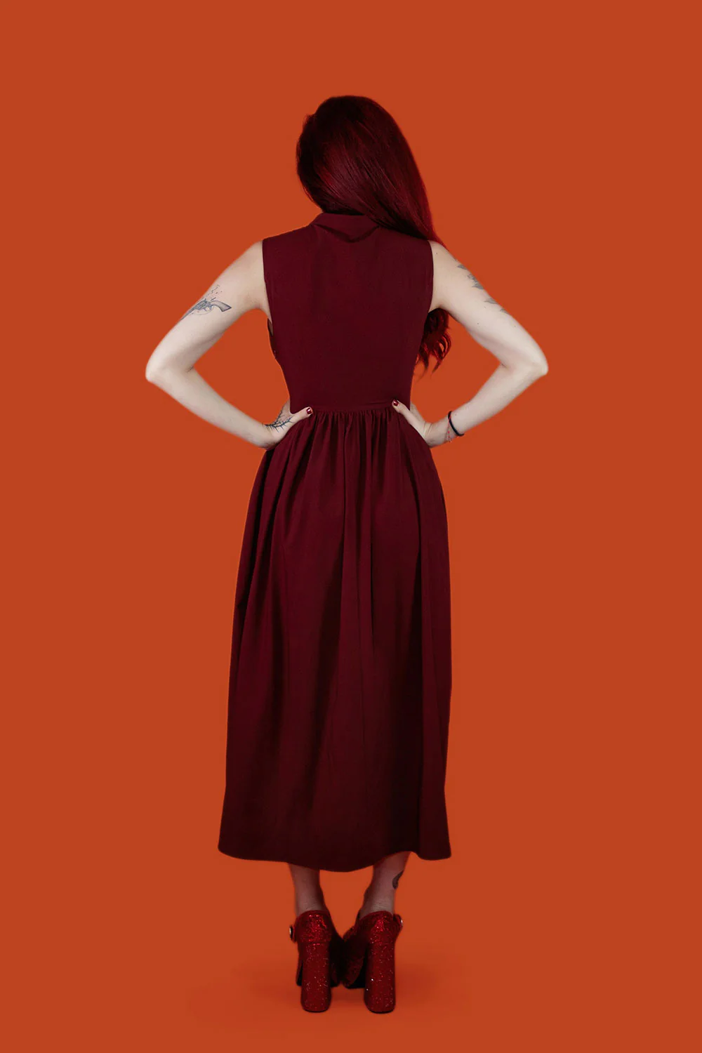 Blood Moon Dress - Image 6