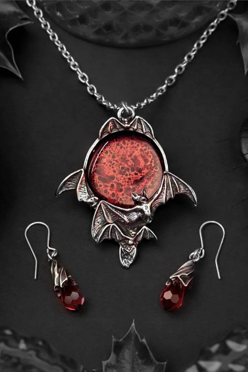 Blood Moon Pendant - Image 2