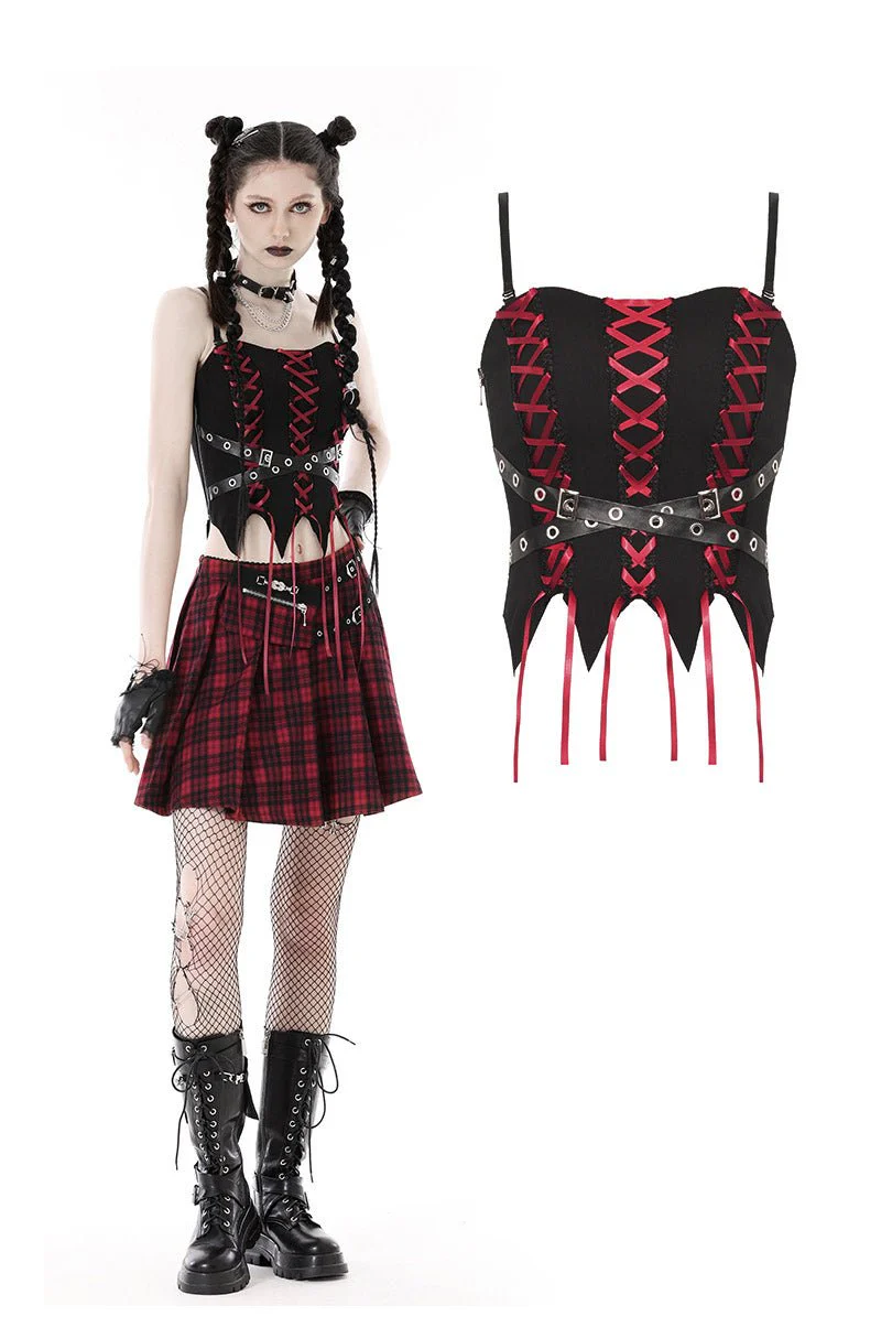Blood Moon Punk Top - Image 2
