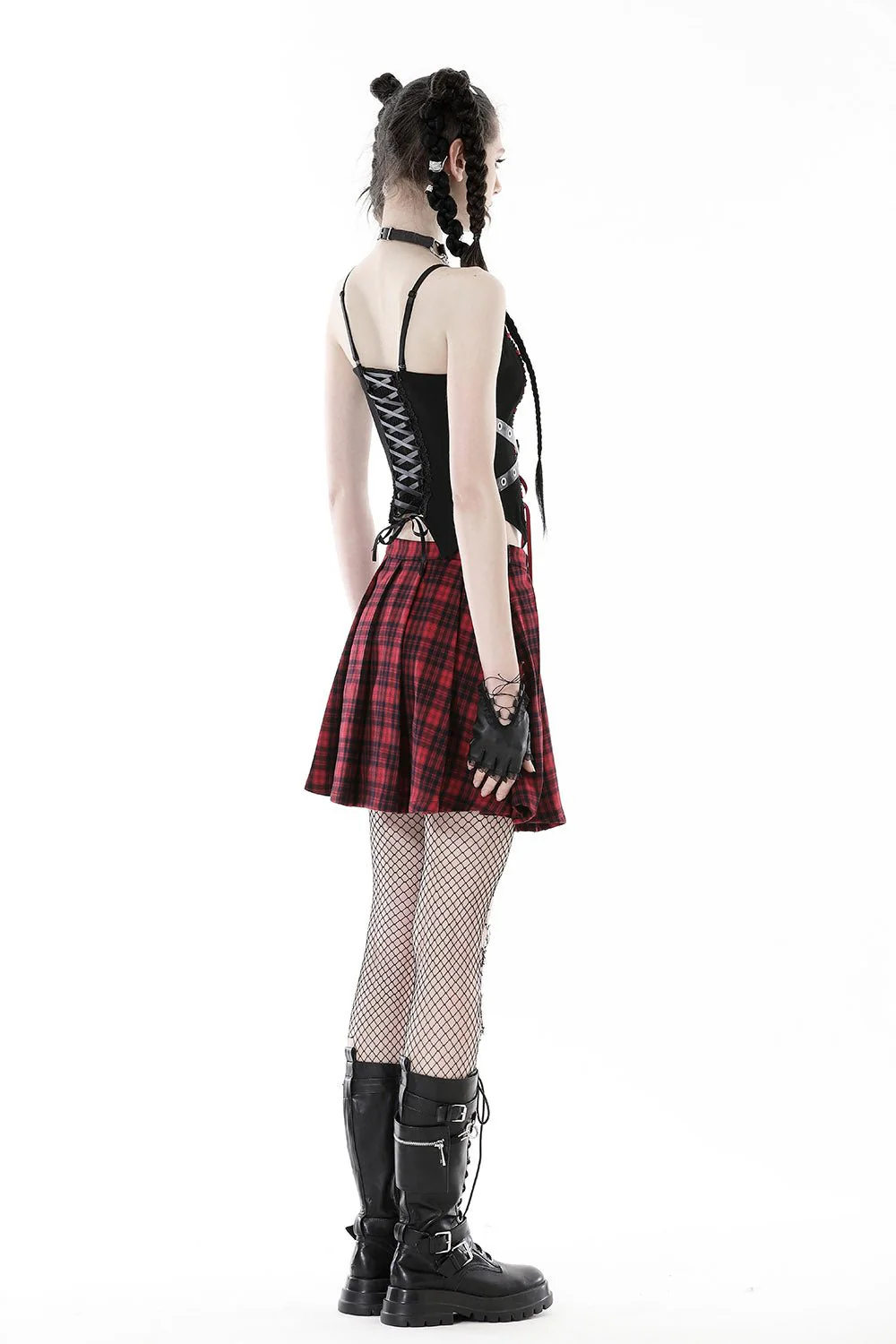 Blood Moon Punk Top - Image 4