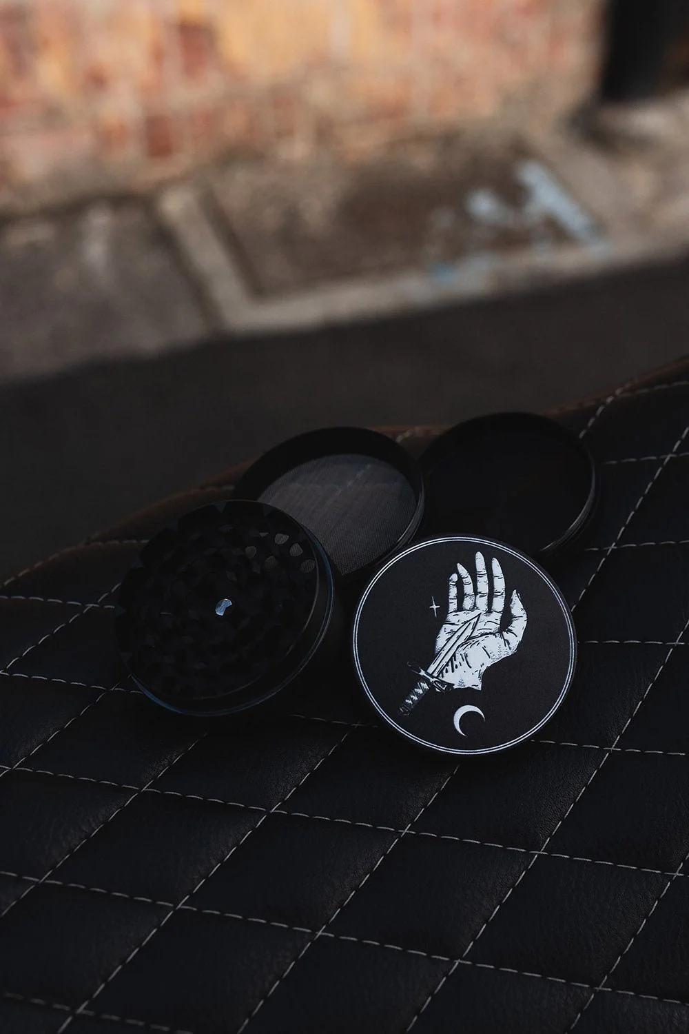 Blood Oath Grinder
