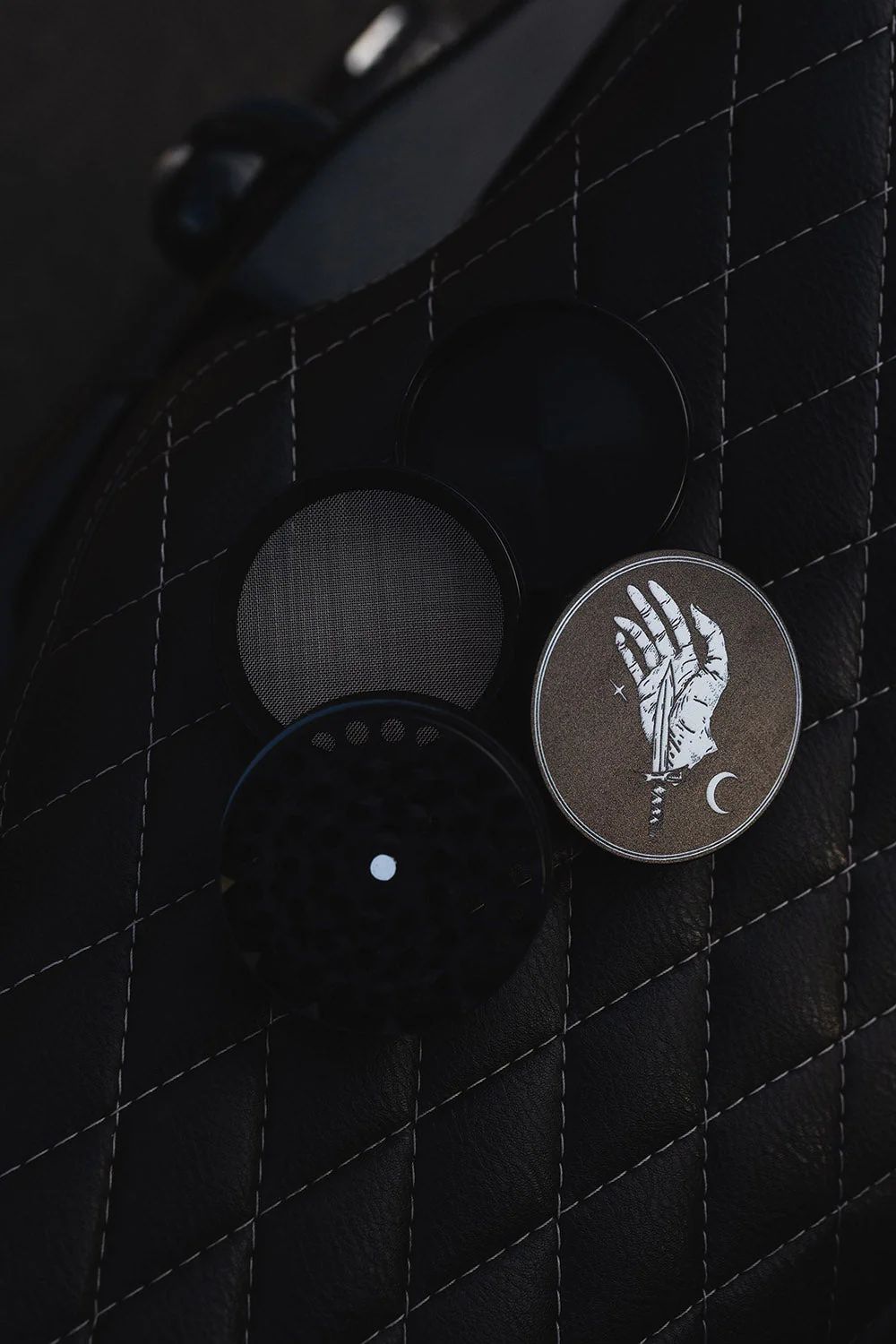 Blood Oath Grinder - Image 2