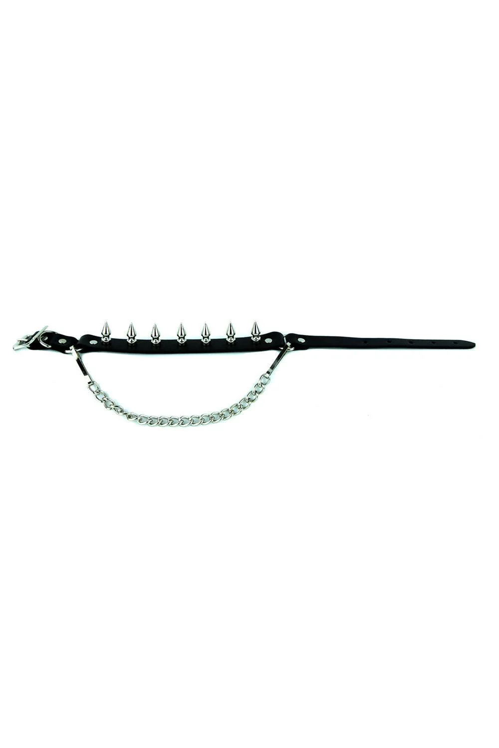 Blood Oath Rivet Spike Bootstrap - Image 5