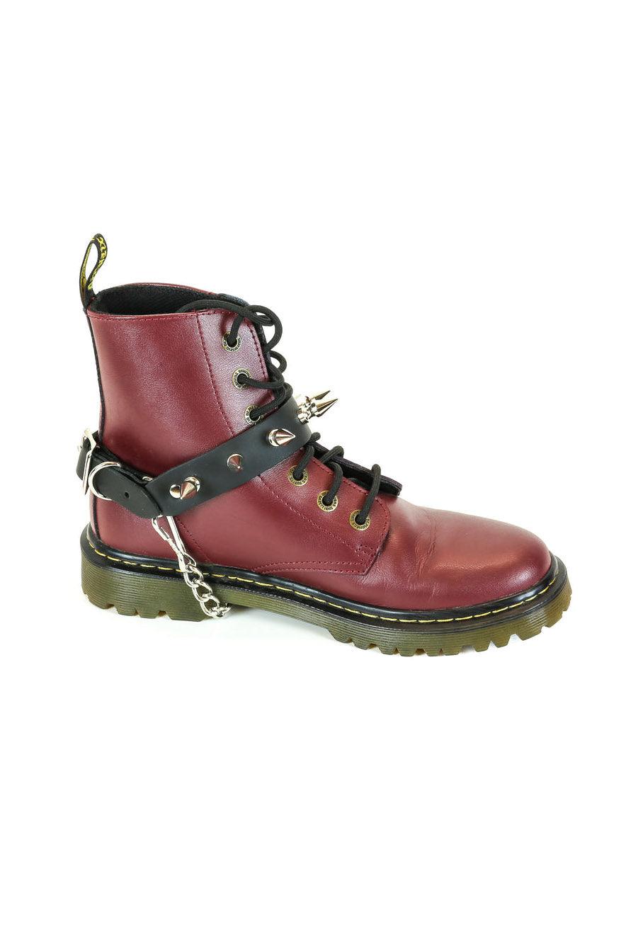 Blood Oath Rivet Spike Bootstrap - Image 6