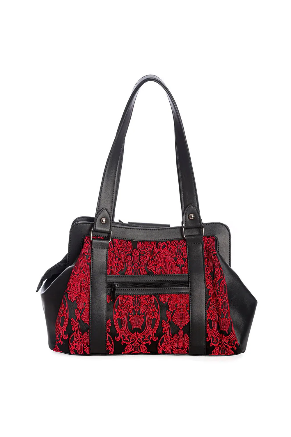 Blood of a Bat Handbag [RED] - Image 3