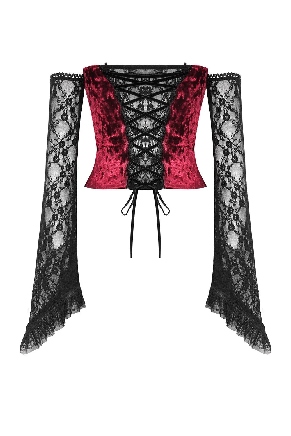 Blood Pact Corset Top - Image 7
