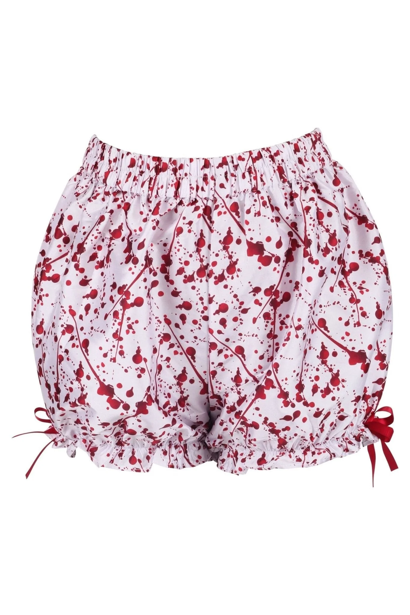 Blood Splatter Crepe Bloomers - Image 3