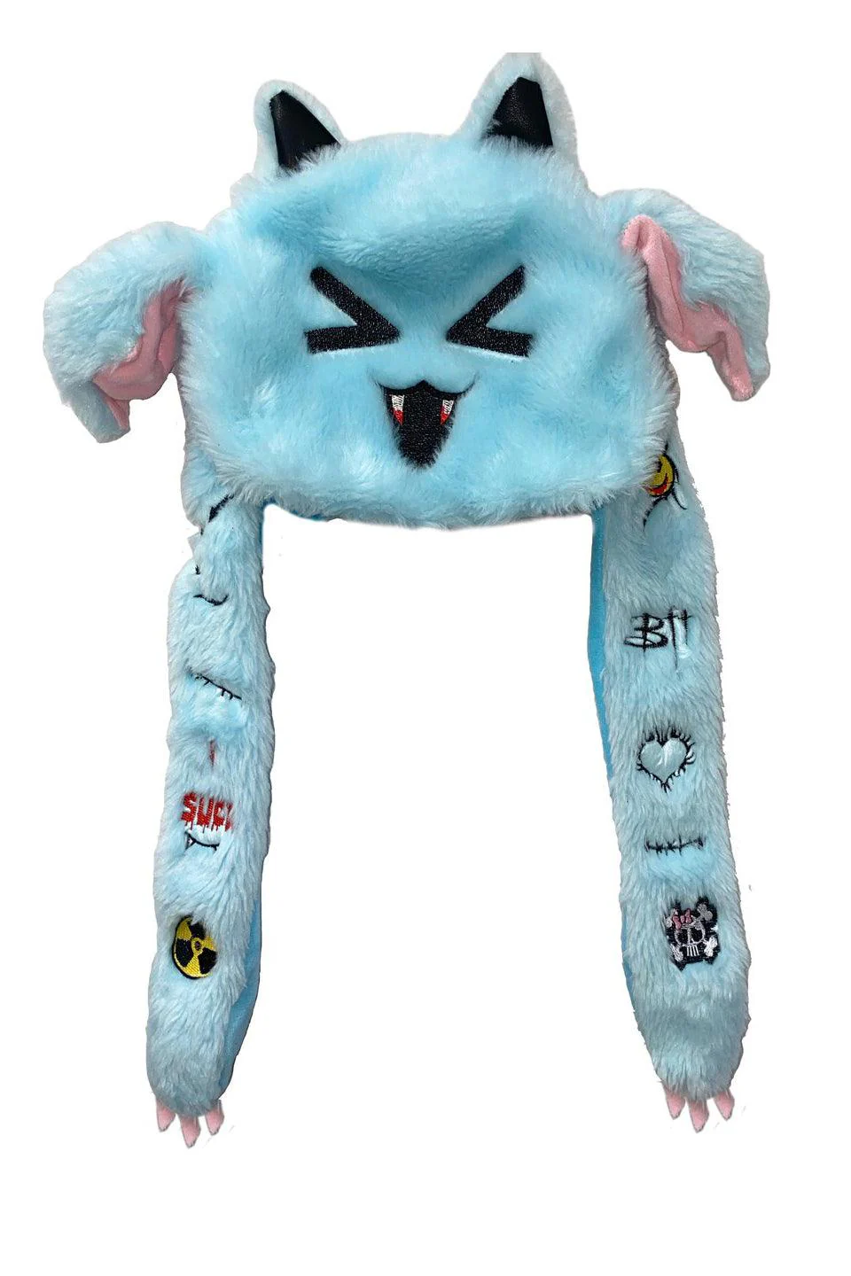 Blood Sucker Hat [BLUE] - Image 4