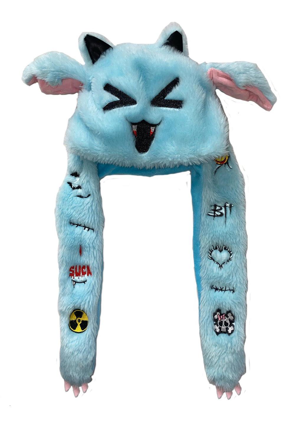 Blood Sucker Hat [BLUE] - Image 5