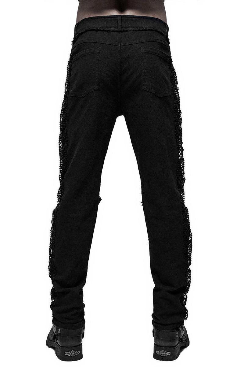 Bloodbath Lace-Up Pants - Image 6
