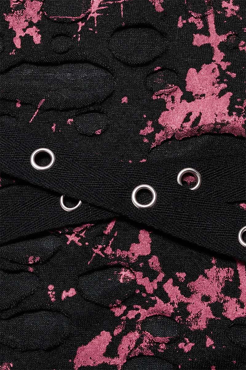 Bloodbath Shredded Tee - Image 7