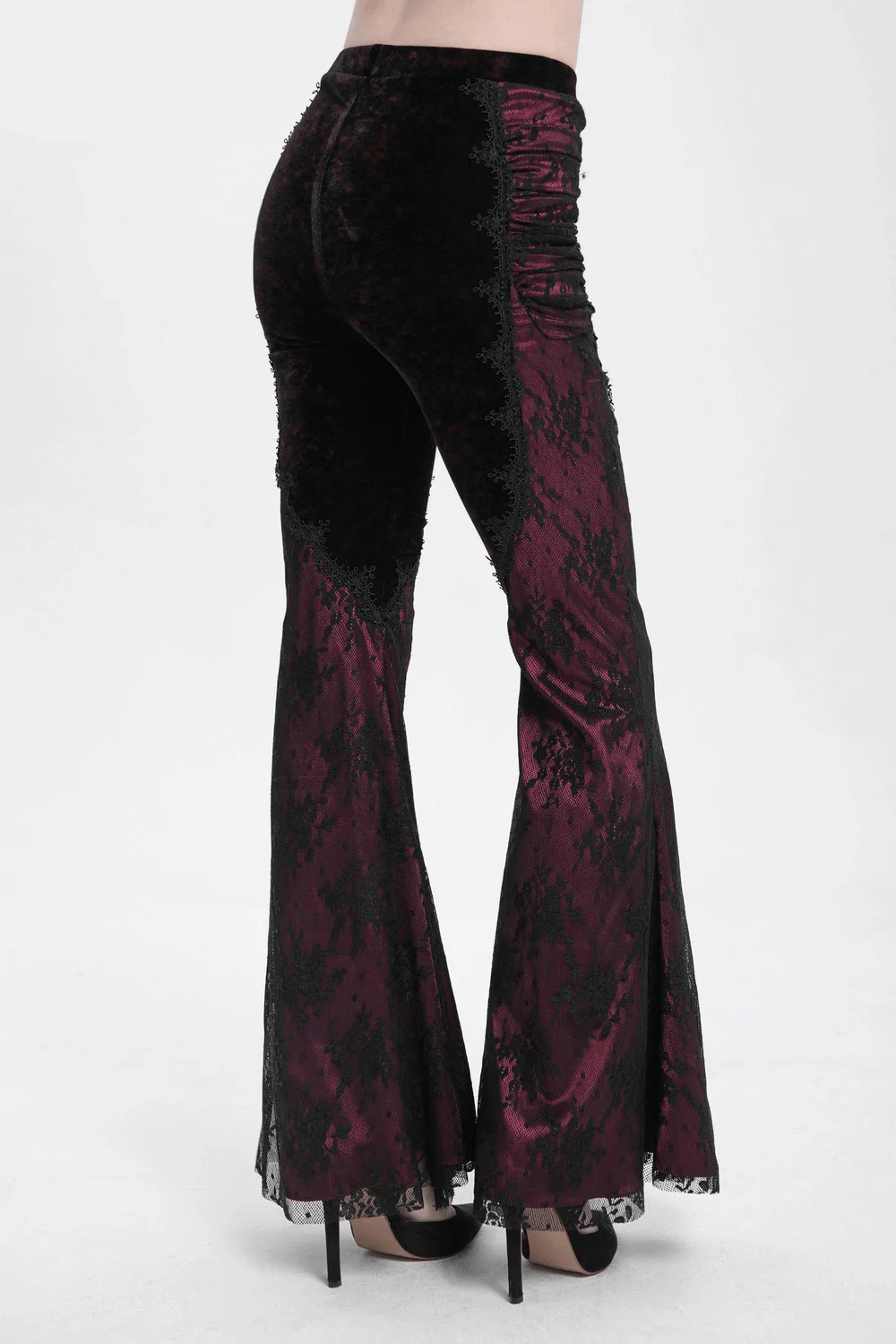 Bloodlace Beaded Flares - Image 4