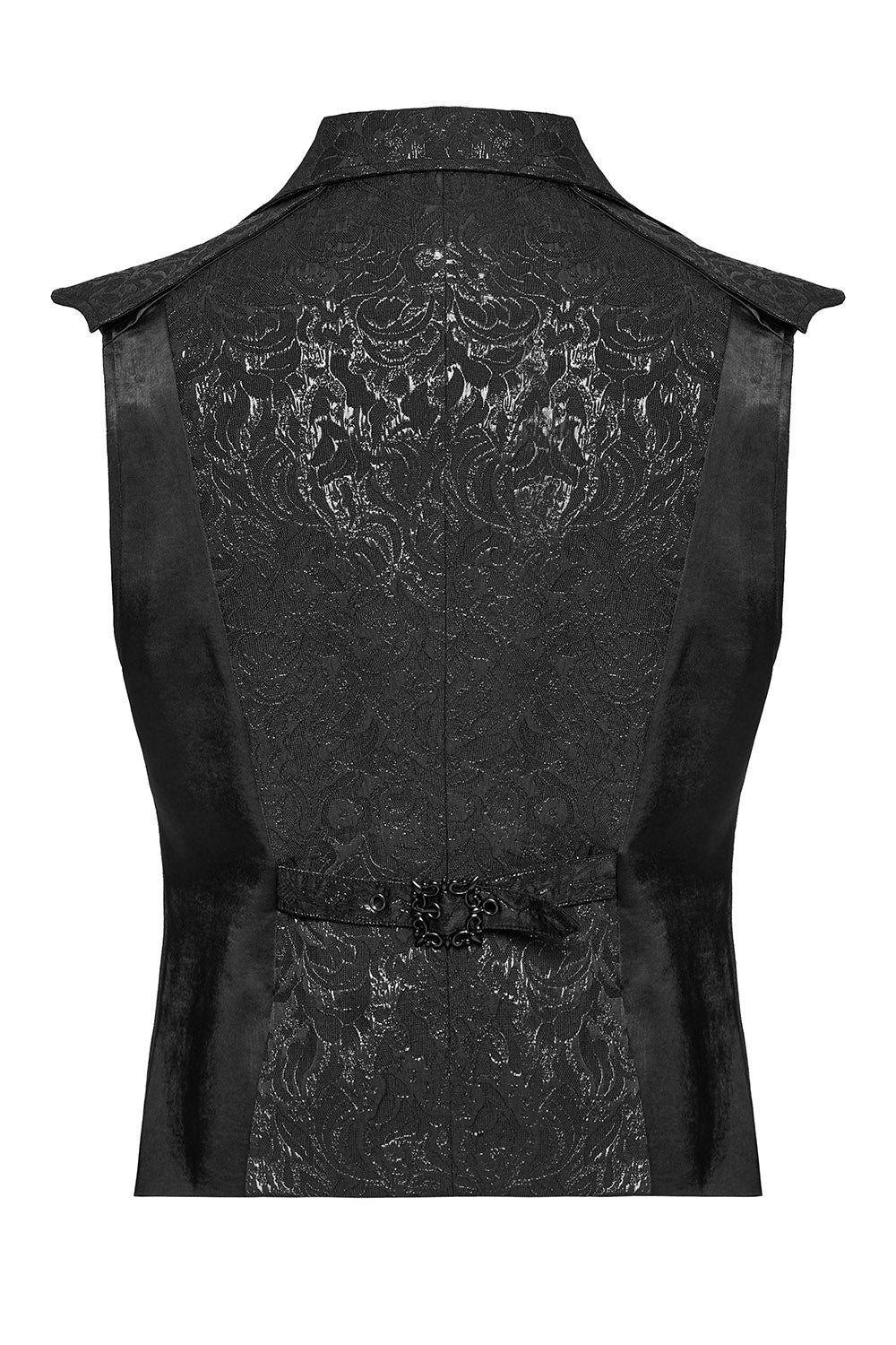 Bloodline Batwing Waistcoat - Image 3