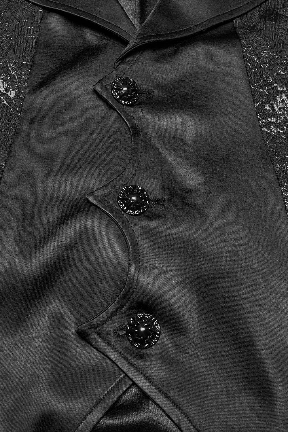Bloodline Batwing Waistcoat - Image 8