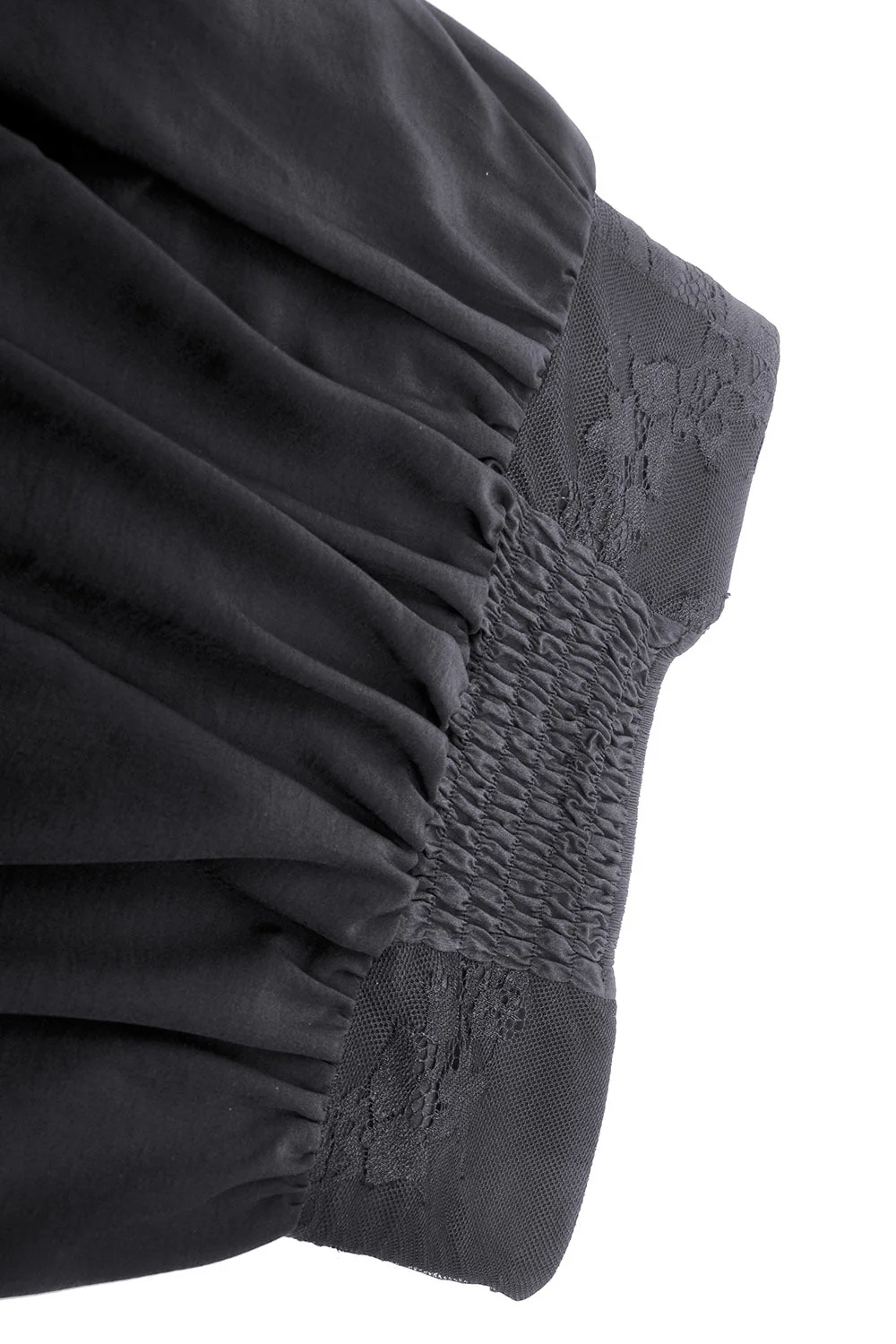 Bloodline Vampire Goth Maxi Skirt - Image 9