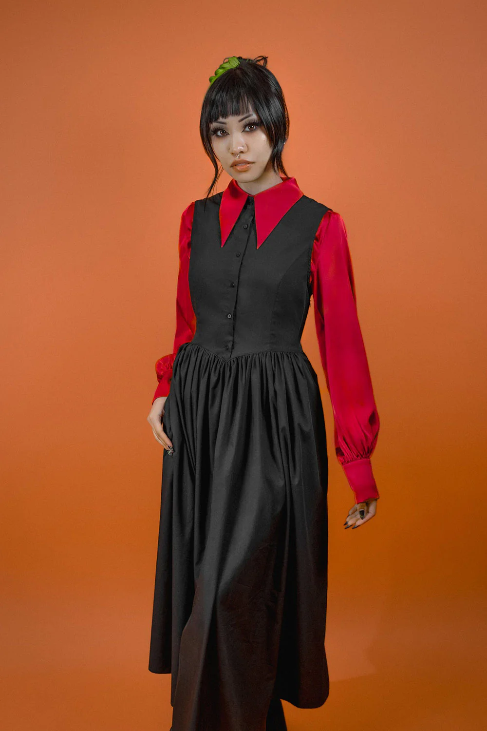 Bloodlust Button Down Shirt [Unisex] - Image 13