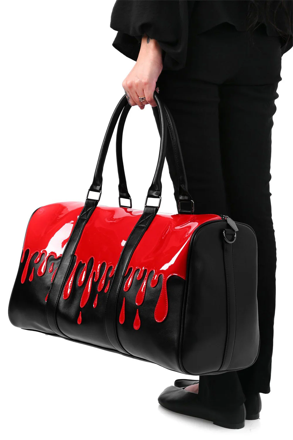 Bloody Drip Weekender Bag - Image 5