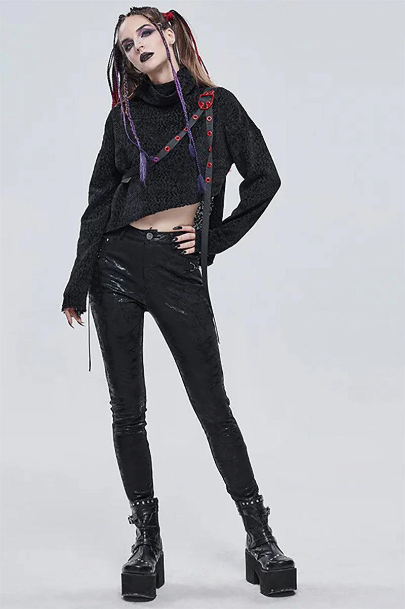 Bloody Valentine Sweater Top - Image 6