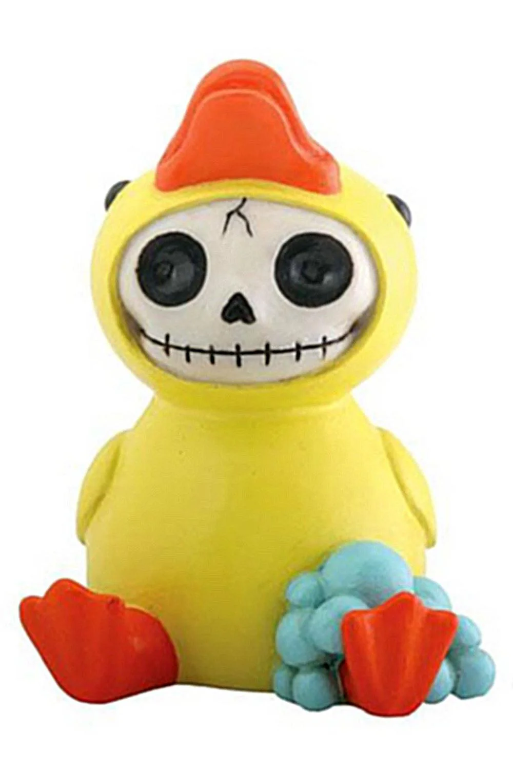 Bob the Rubber Ducky Statue