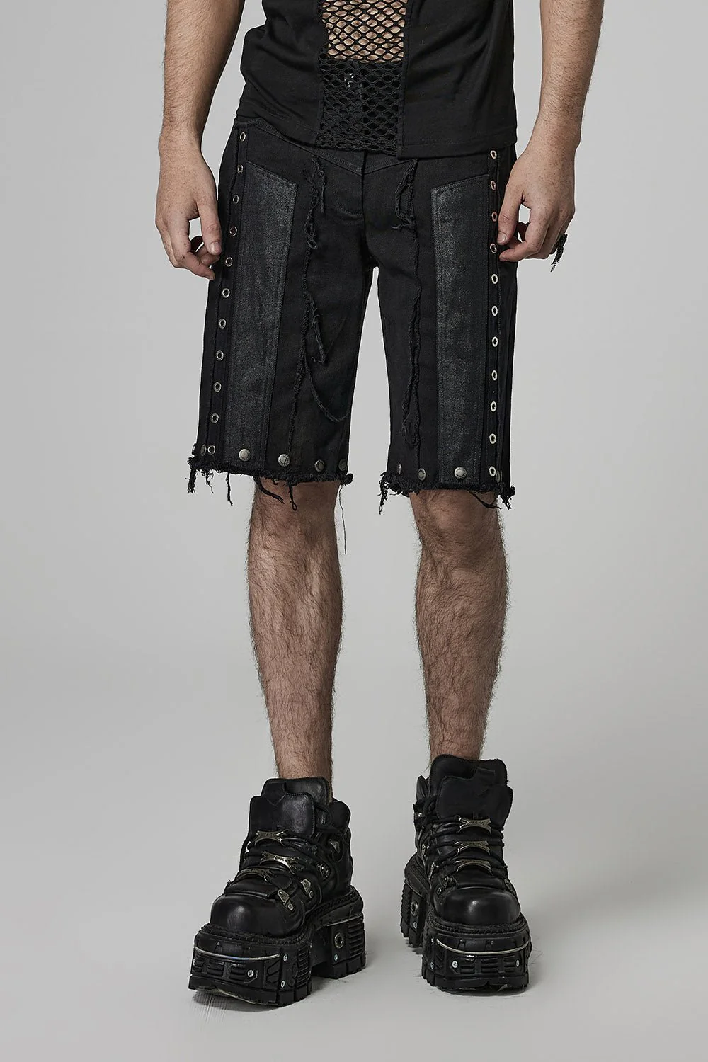 Bodybag Baggy Transformer Pants - Image 3
