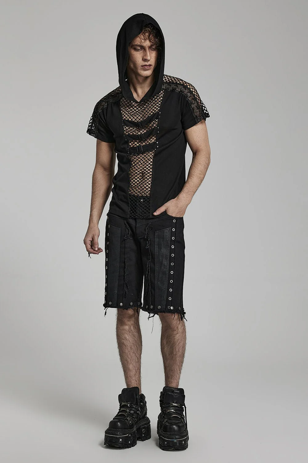 Bodybag Baggy Transformer Pants - Image 4