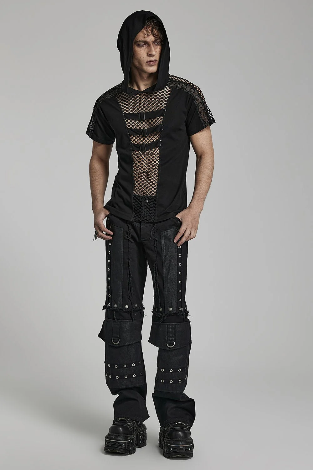 Bodybag Baggy Transformer Pants - Image 5